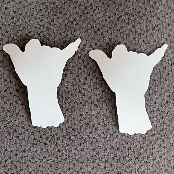 NEW Dutch Bros 2024 Halloween Stickers. Set of 2! - Picture 3 of 3